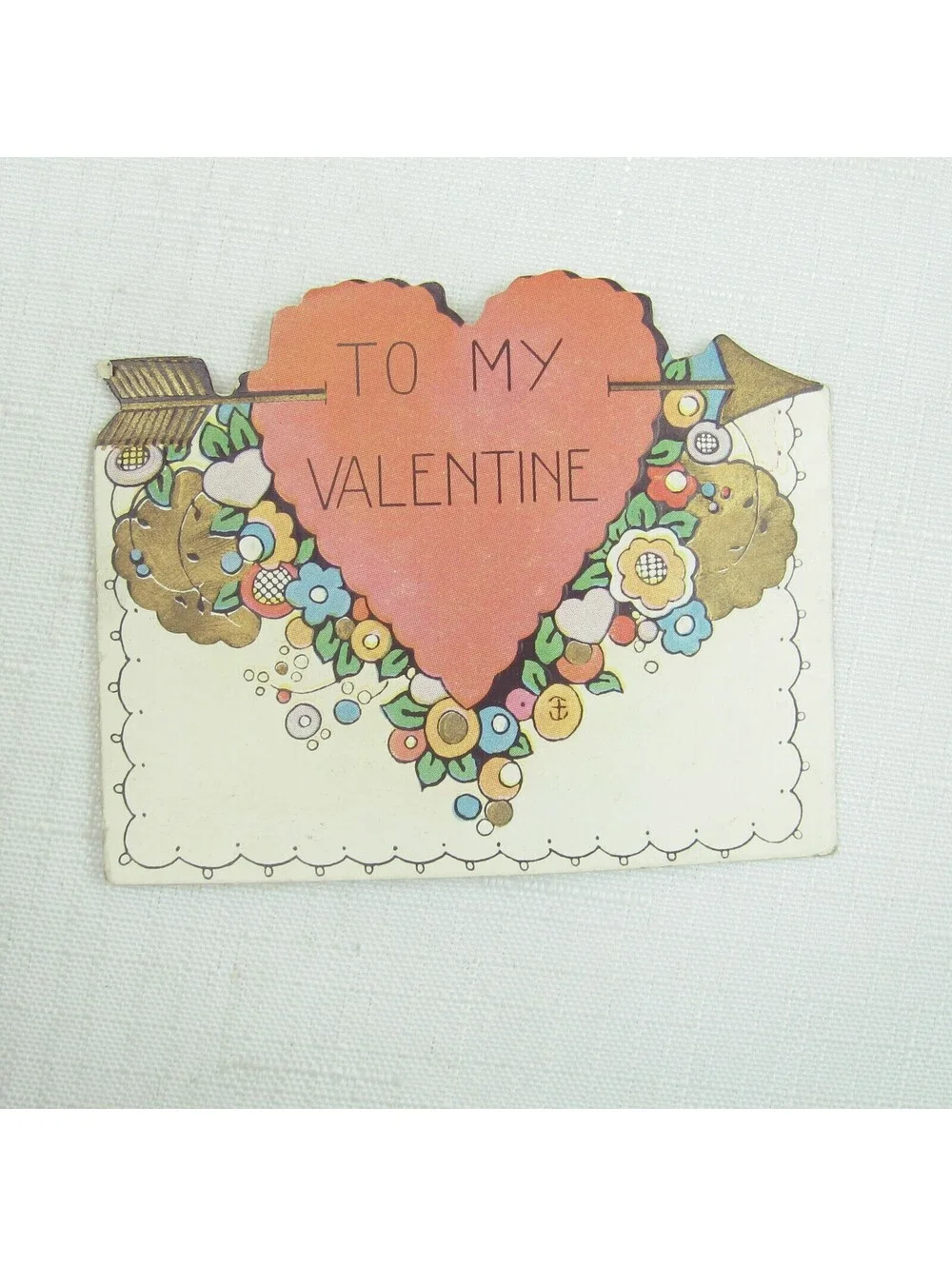 N/A vintage valentine